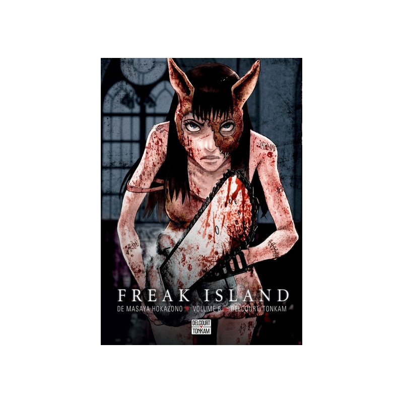 Freak Island T06
