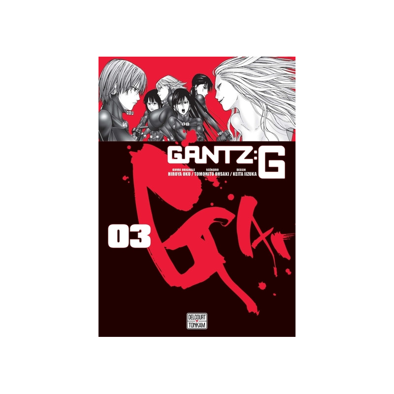 Gantz G T03