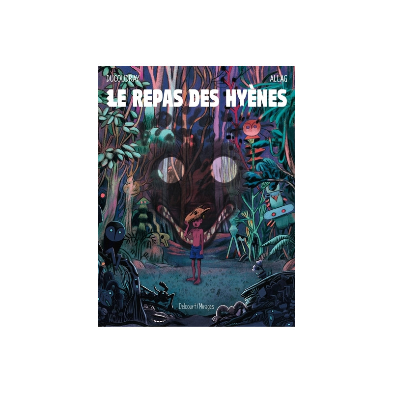 Le Repas des hyènes