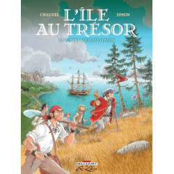 L'Île au trésor, de Robert...
