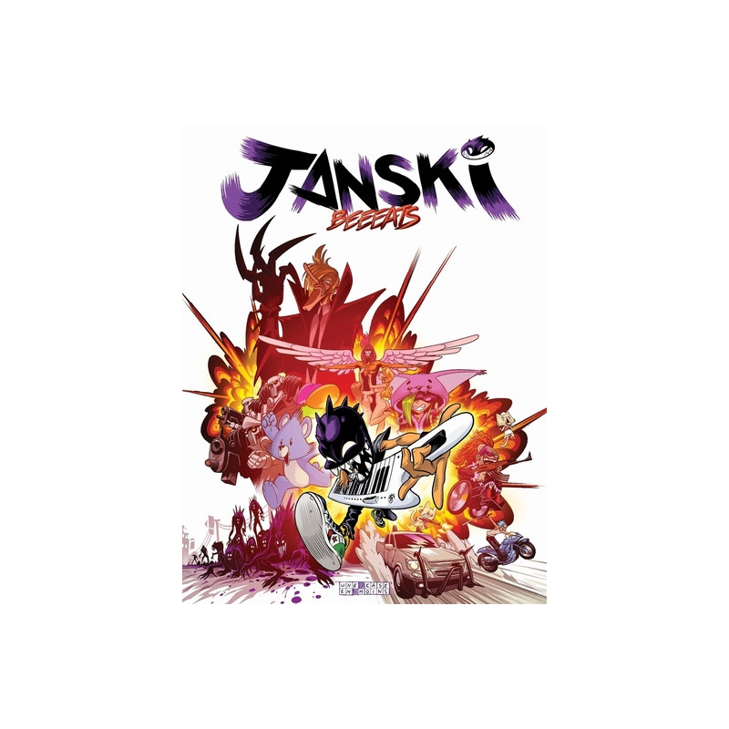 Janski Beeeats