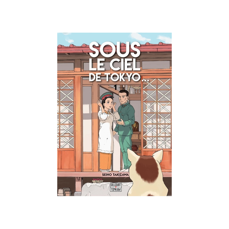 Sous le ciel de Tokyo T01