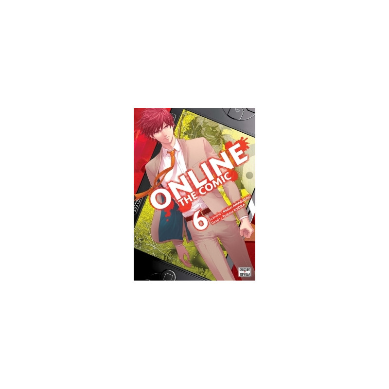 Online the comic T06