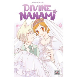 Divine Nanami T25