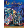 Les légendaires - ROMAN - L'Exode de Kalandre