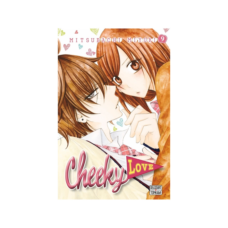 Cheeky love T09