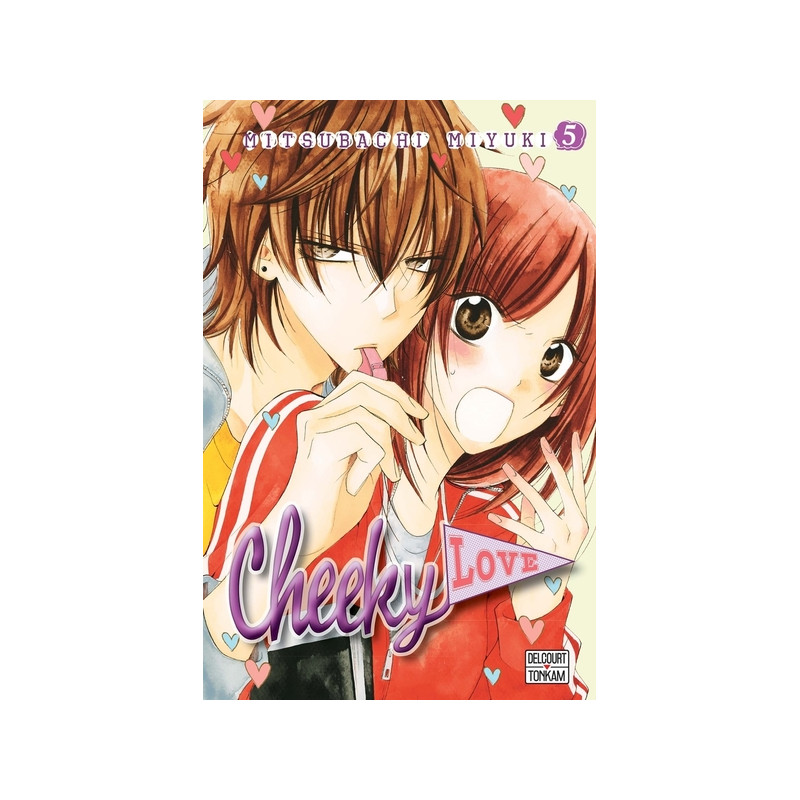 Cheeky love T05