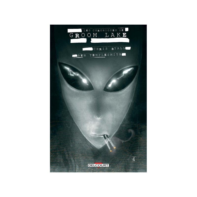 Les Chroniques de Groom Lake