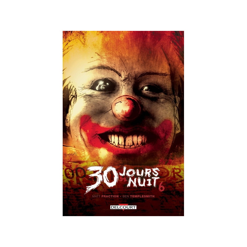 30 Jours de nuit T06 - Juarez