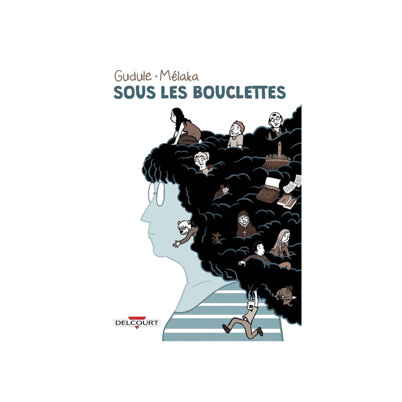 Sous les bouclettes