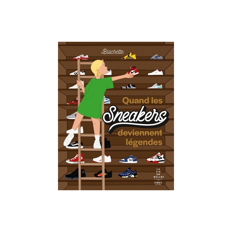 Quand les sneakers deviennent légendes