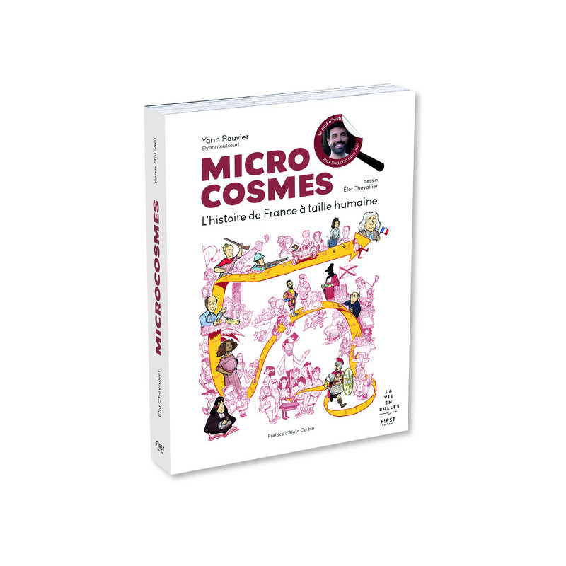 Microcosmes - L'histoire de France à taille humaine