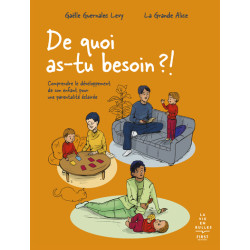 De quoi as-tu besoin ?! -...