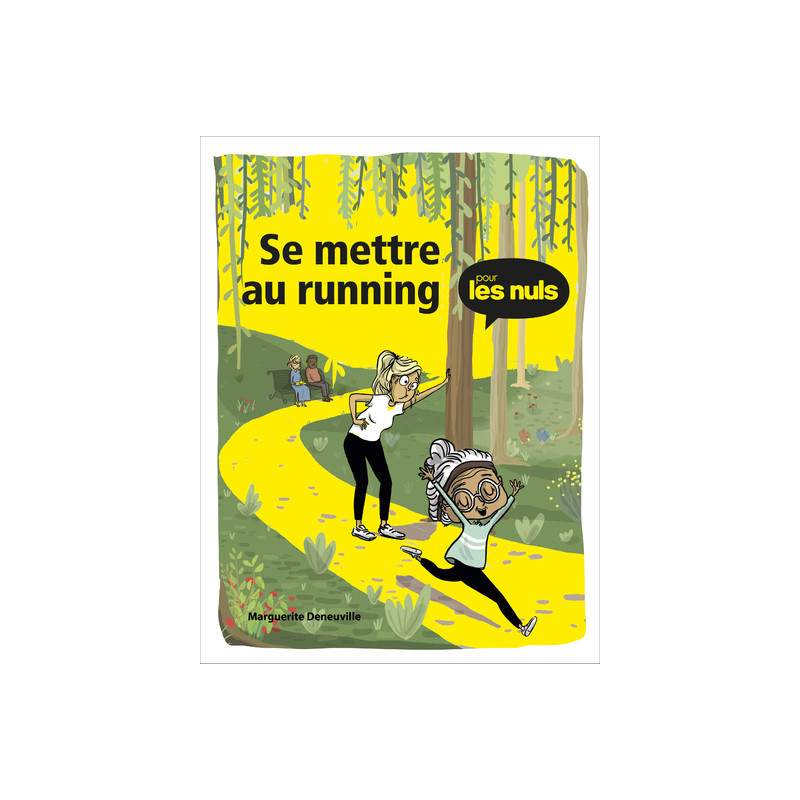 Se mettre au running pour les Nuls en BD