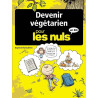 Devenir végétarien pour les Nuls en BD