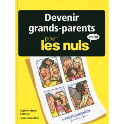 Devenir grands-parents pour...
