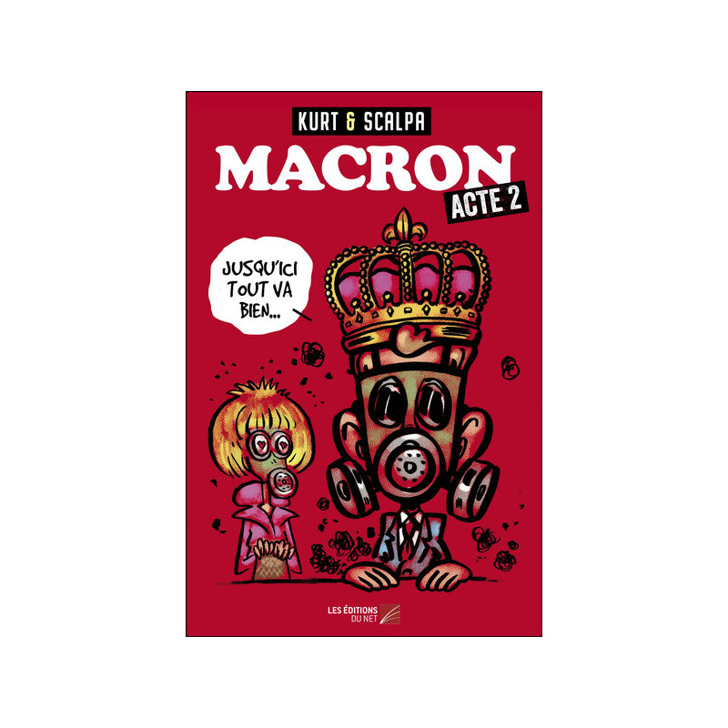 Macron Acte 2