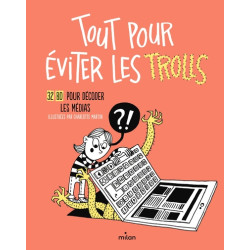 Tout pour éviter les trolls...