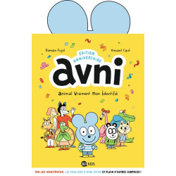 Avni tome 1 anniversaire