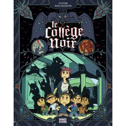 Collège noir, Tome 01