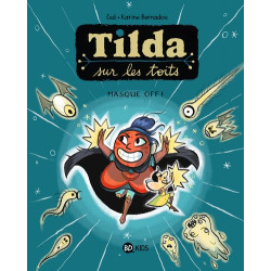 Tilda sur les toits, Tome 05