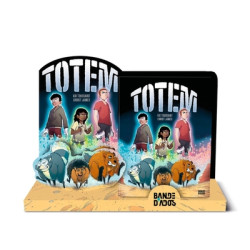 PLV de lancement Totem