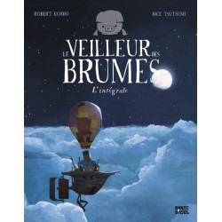 Le veilleur des brumes -...