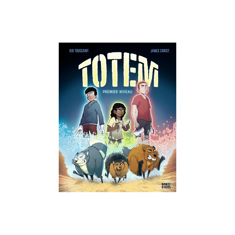 Totem, Tome 01