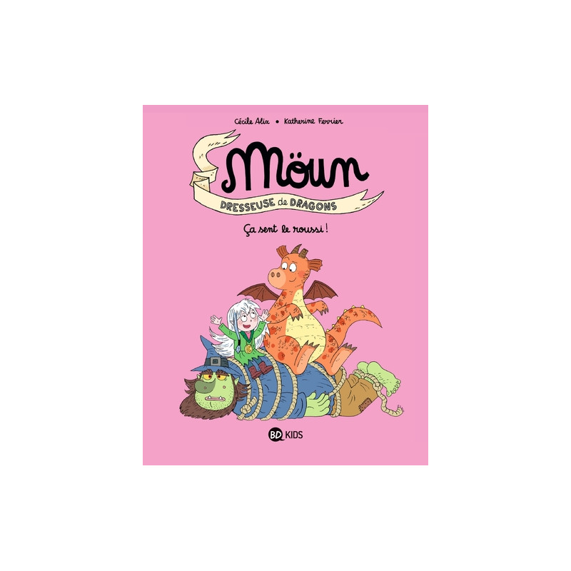Möun, Tome 02
