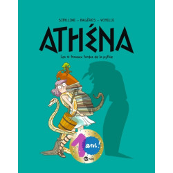 Athéna, Tome 04