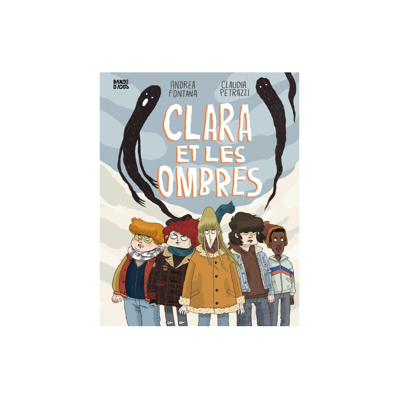 Clara et les ombres