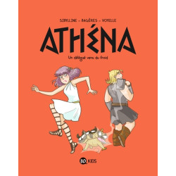 Athéna, Tome 03