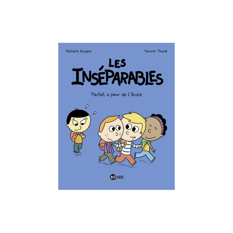 Les inséparables, Tome 06