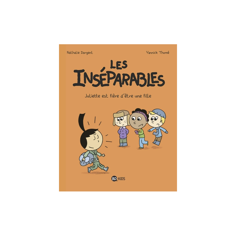 Les inséparables, Tome 03
