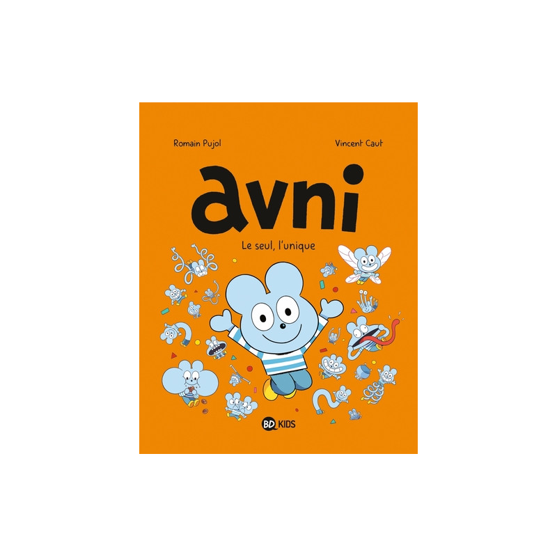 Avni, Tome 05