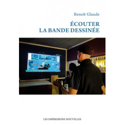 Écouter la bande dessinée