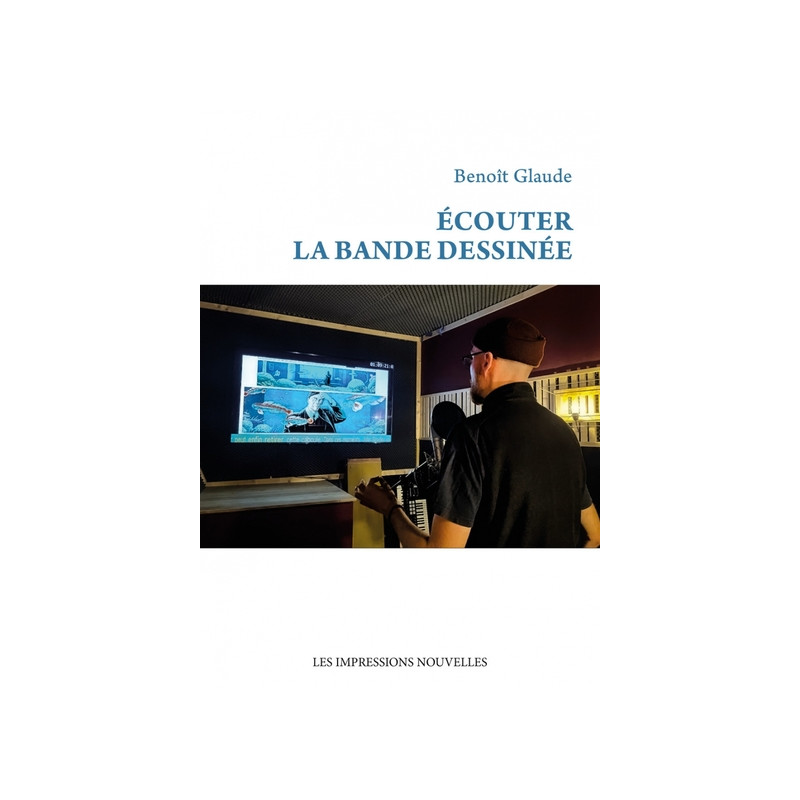 Écouter la bande dessinée