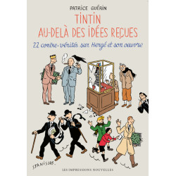 Tintin au-delà des idées...