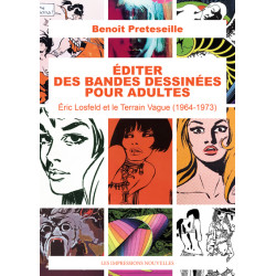 Éditer des bandes dessinées...