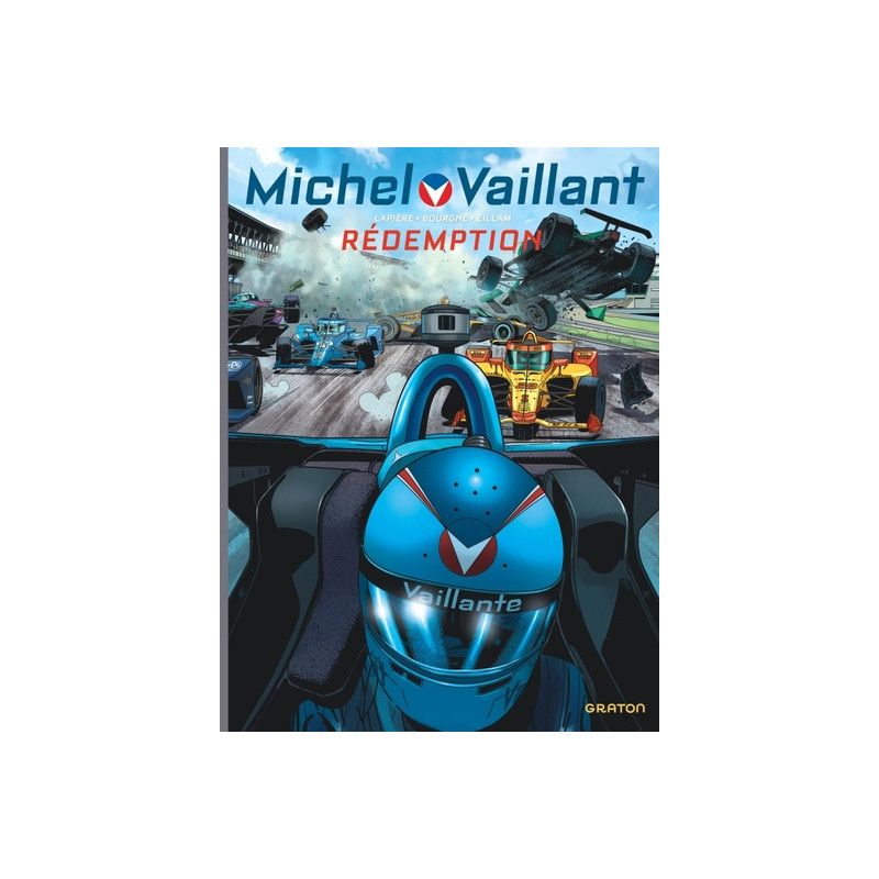 Michel Vaillant - Saison 2 - Tome 13 - Rédemption