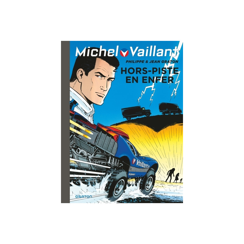 Michel Vaillant - Tome 69 - Hors piste en enfer