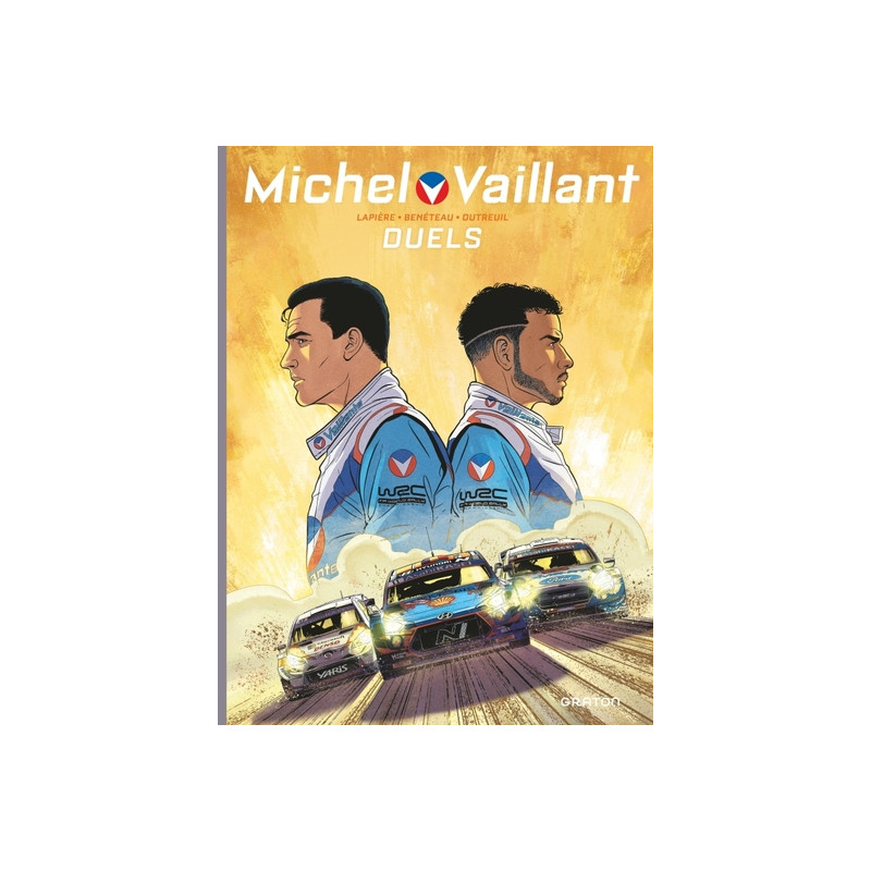 Michel Vaillant - Saison 2 - Tome 9 - Duels