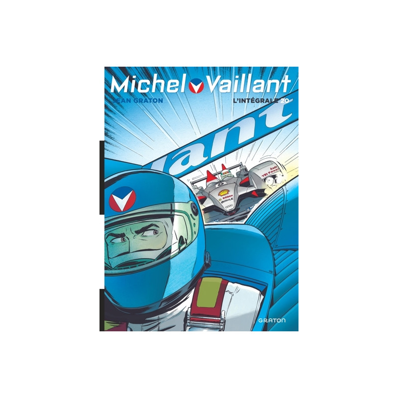 Michel Vaillant, L'Intégrale - Tome 20