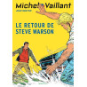 Michel Vaillant - Tome 9 - Le retour de Steve Warson