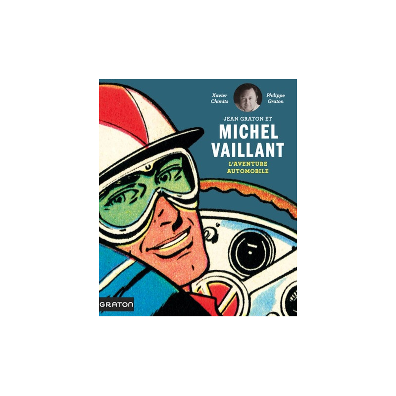 Michel Vaillant - Beaux-Livres - L'aventure automobile