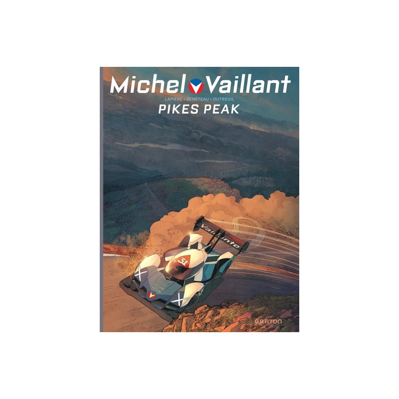 Michel Vaillant - Saison 2 - Tome 10 - Pikes Peak