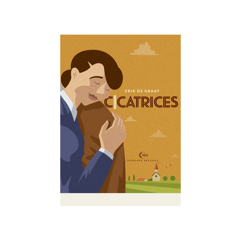 Éclats/Cicatrices - Tome 2 - Cicatrices