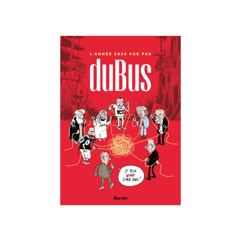 L'année 2024 vue par duBus