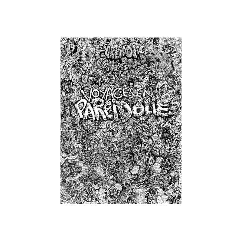 Voyage en paréidolie