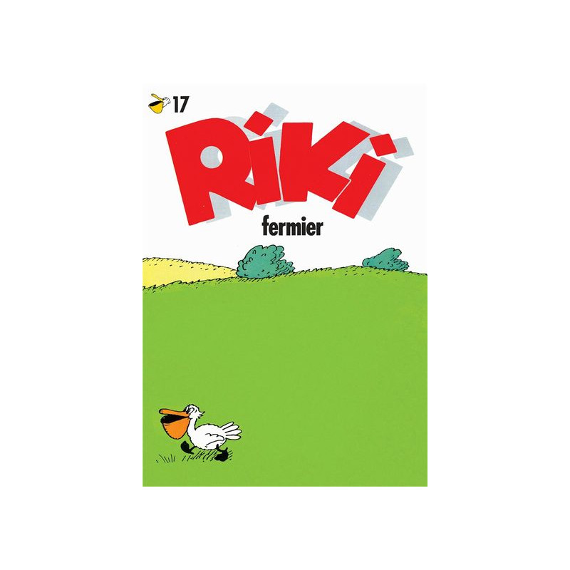 Riki fermier